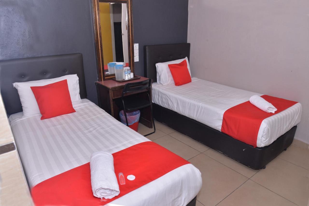 Nice Stay Hotel Raub Exterior photo